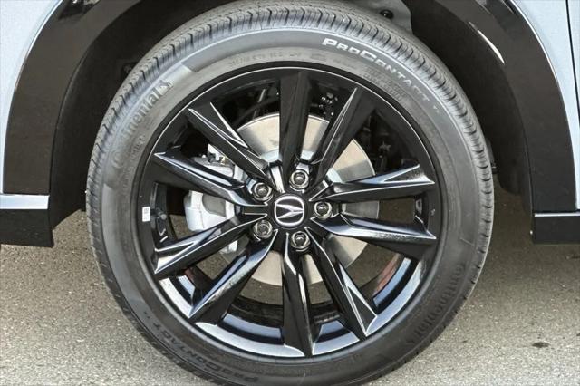2026 Acura ADX A-Spec with Advance