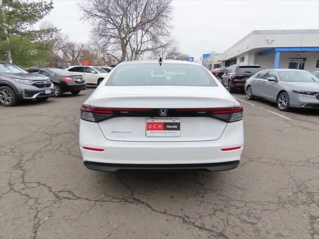 2026 Honda Accord Sedan SE