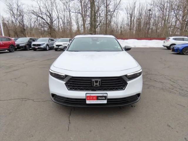 2026 Honda Accord Sedan SE