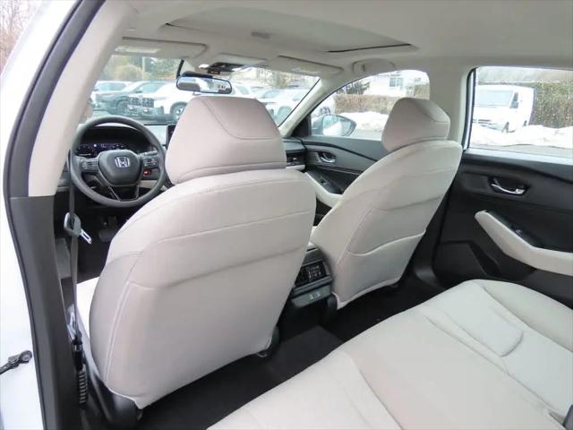 2026 Honda Accord Sedan SE