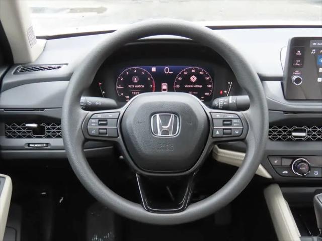 2026 Honda Accord Sedan SE