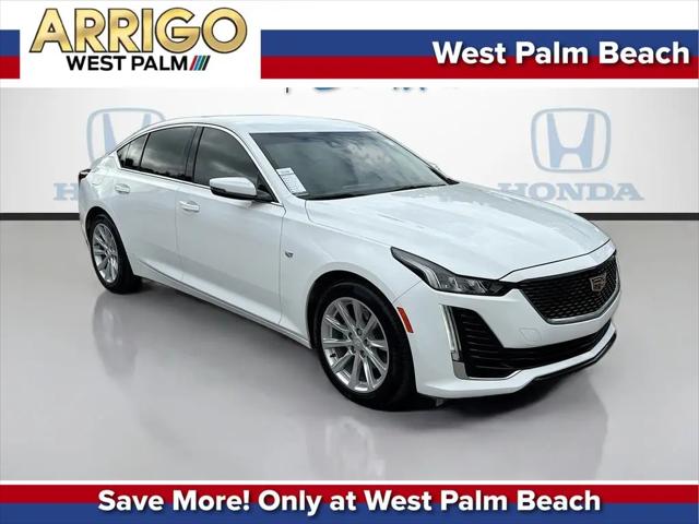 2023 Cadillac CT5 Luxury for sale in West Palm Beach, FL