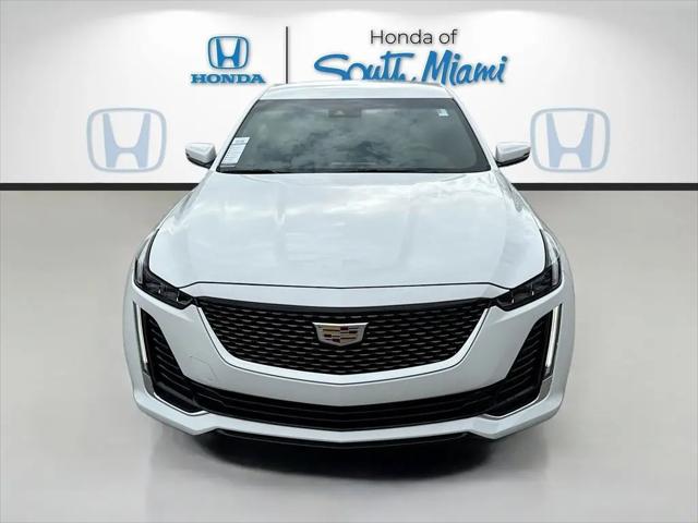 2023 Cadillac CT5 Luxury