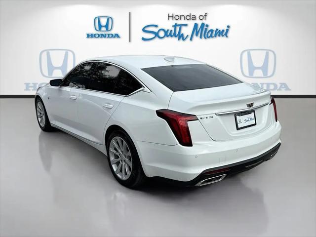 2023 Cadillac CT5 Luxury