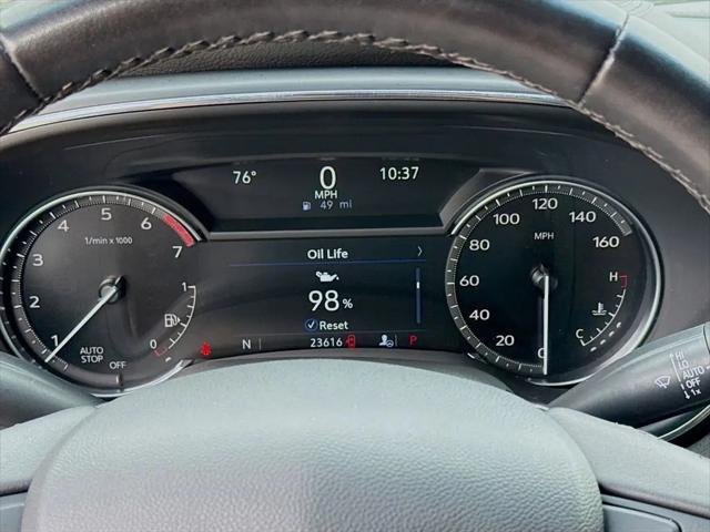 2023 Cadillac CT5 Luxury