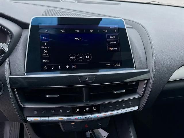 2023 Cadillac CT5 Luxury