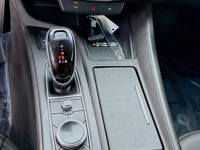 2023 Cadillac CT5 Luxury