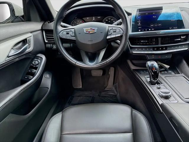 2023 Cadillac CT5 Luxury