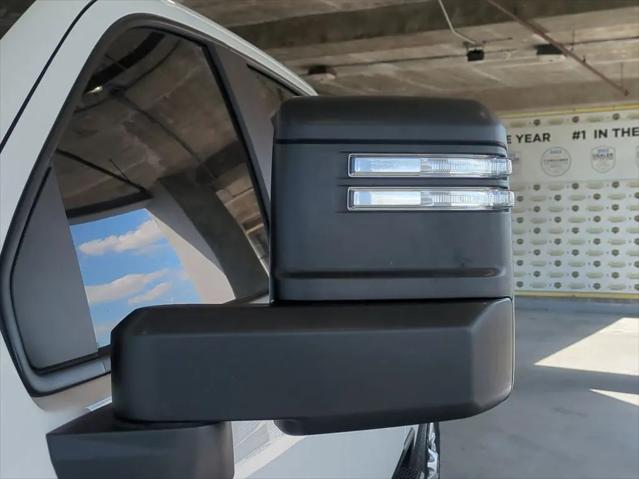 2025 Chevrolet Silverado 2500HD 4WD Crew Cab Standard Bed LT