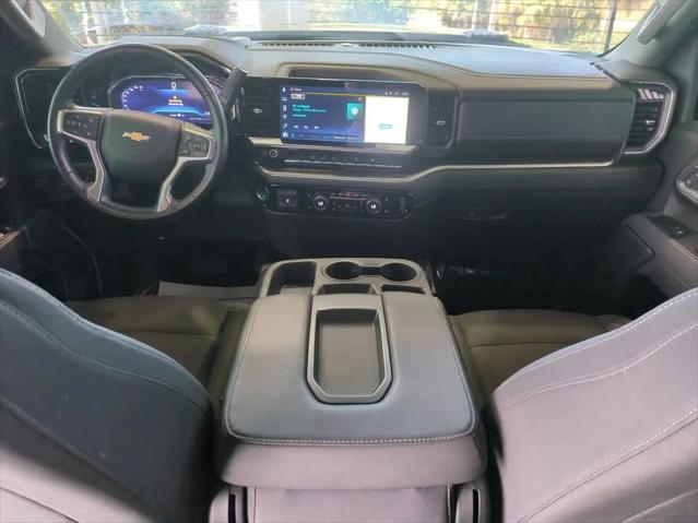 2025 Chevrolet Silverado 2500HD 4WD Crew Cab Standard Bed LT