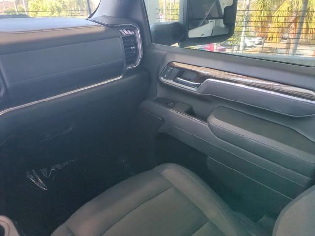 2025 Chevrolet Silverado 2500HD 4WD Crew Cab Standard Bed LT