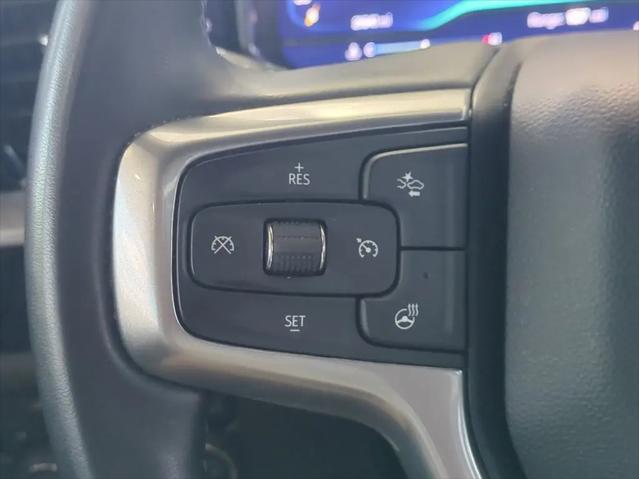 2025 Chevrolet Silverado 2500HD 4WD Crew Cab Standard Bed LT