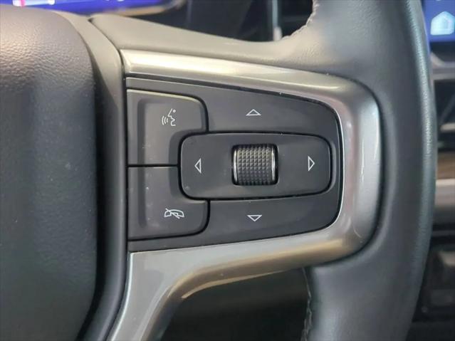 2025 Chevrolet Silverado 2500HD 4WD Crew Cab Standard Bed LT
