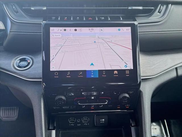 2024 Jeep Grand Cherokee L Limited 4x4
