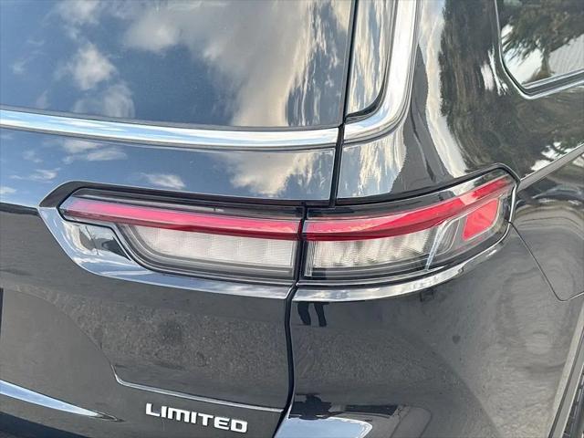 2024 Jeep Grand Cherokee L Limited 4x4