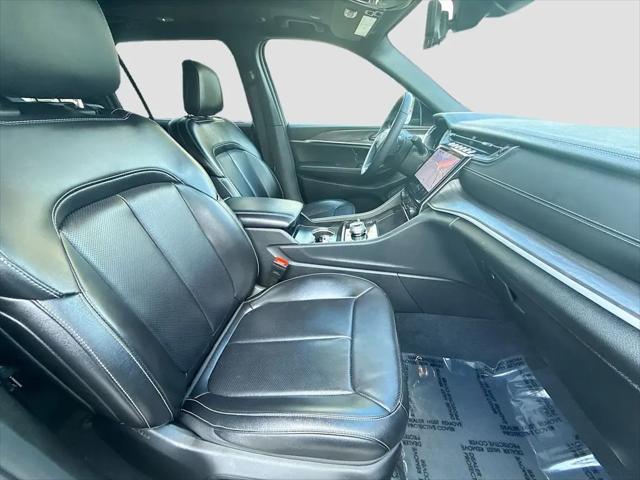 2024 Jeep Grand Cherokee L Limited 4x4
