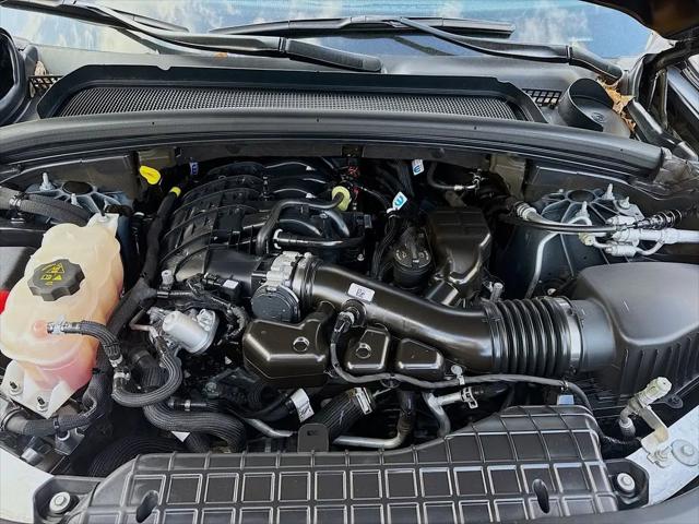 2024 Jeep Grand Cherokee L Limited 4x4