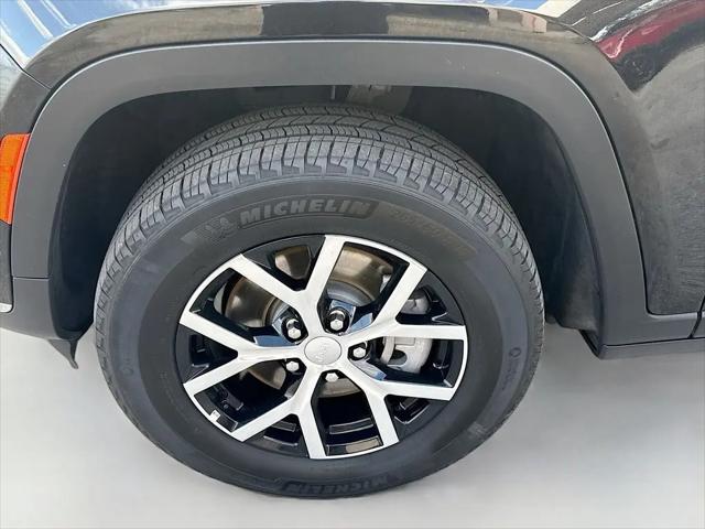 2024 Jeep Grand Cherokee L Limited 4x4