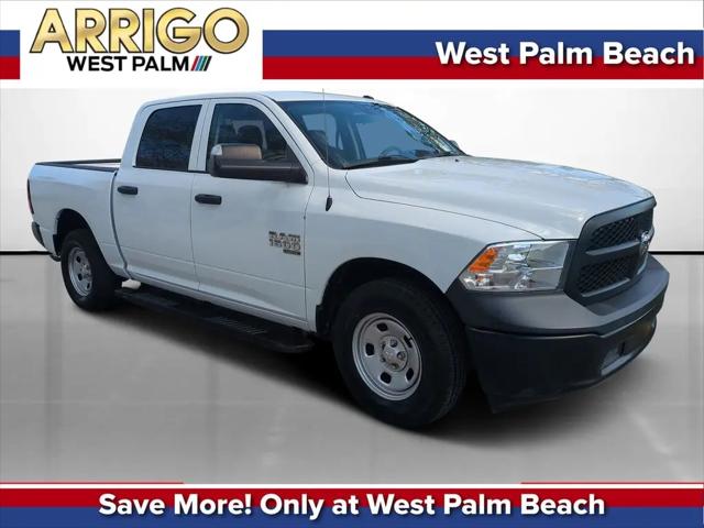 2023 Ram 1500 Classic Tradesman Crew Cab 4x4 5'7" Box for sale in West Palm Beach, FL
