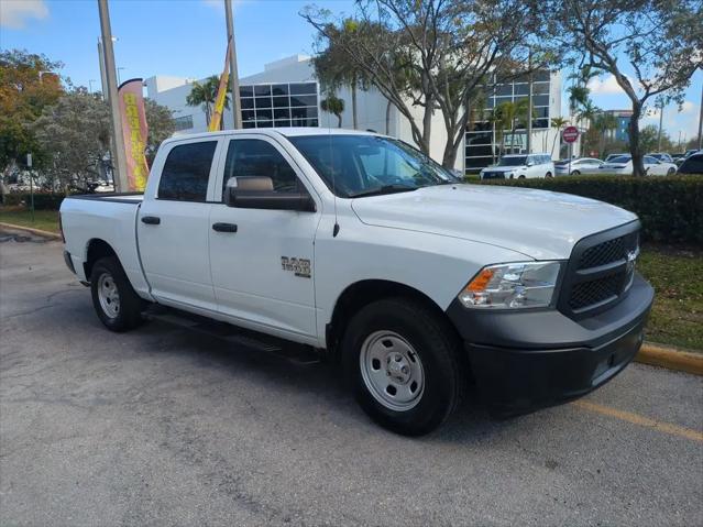 2023 Ram 1500 Classic Tradesman Crew Cab 4x4 5'7" Box
