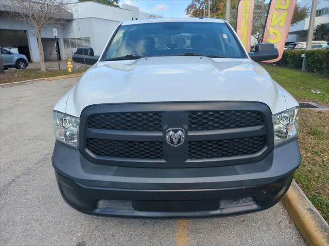 2023 Ram 1500 Classic Tradesman Crew Cab 4x4 5'7" Box