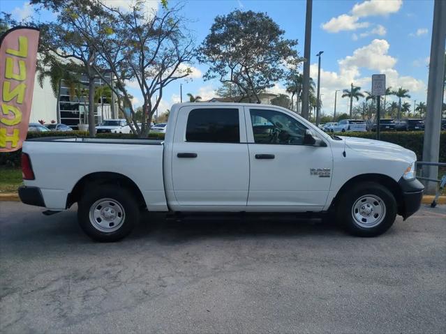 2023 Ram 1500 Classic Tradesman Crew Cab 4x4 5'7" Box