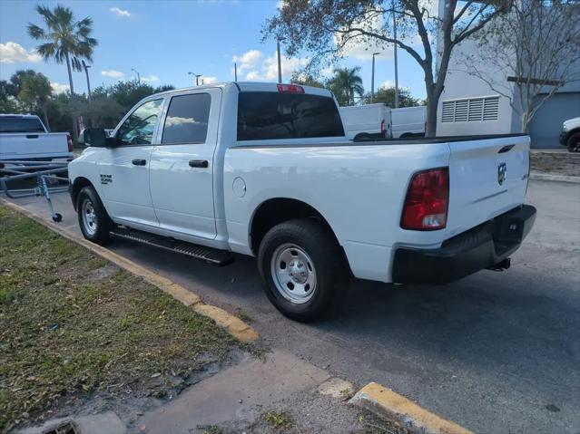 2023 Ram 1500 Classic Tradesman Crew Cab 4x4 5'7" Box