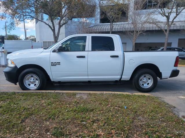 2023 Ram 1500 Classic Tradesman Crew Cab 4x4 5'7" Box