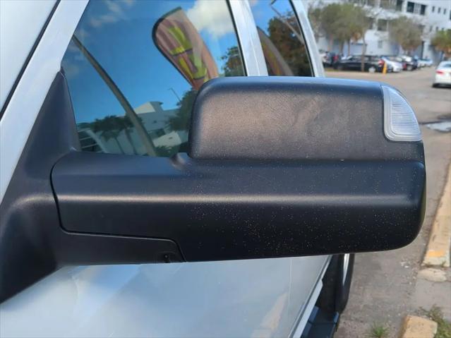2023 Ram 1500 Classic Tradesman Crew Cab 4x4 5'7" Box