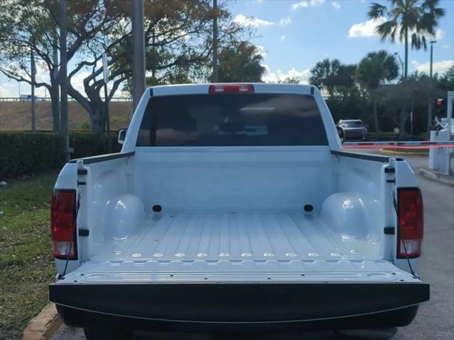 2023 Ram 1500 Classic Tradesman Crew Cab 4x4 5'7" Box