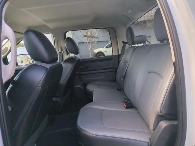 2023 Ram 1500 Classic Tradesman Crew Cab 4x4 5'7" Box