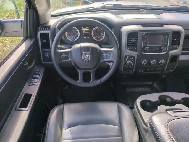 2023 Ram 1500 Classic Tradesman Crew Cab 4x4 5'7" Box