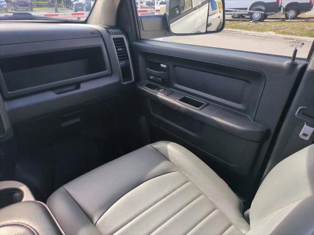 2023 Ram 1500 Classic Tradesman Crew Cab 4x4 5'7" Box