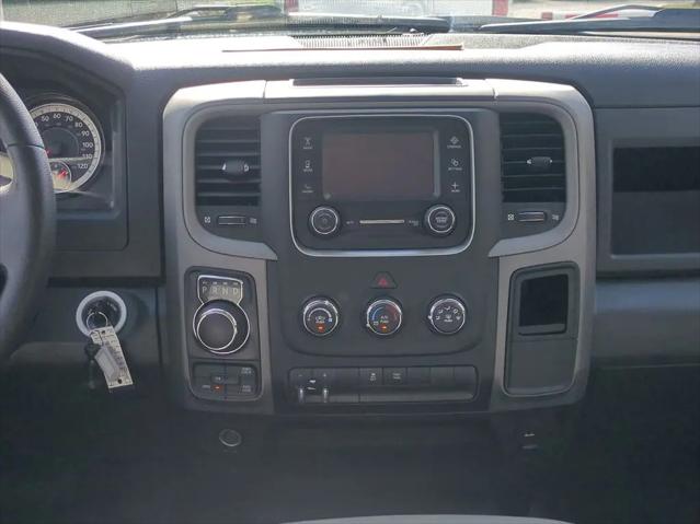 2023 Ram 1500 Classic Tradesman Crew Cab 4x4 5'7" Box