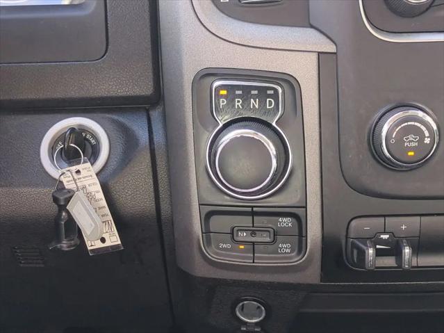 2023 Ram 1500 Classic Tradesman Crew Cab 4x4 5'7" Box