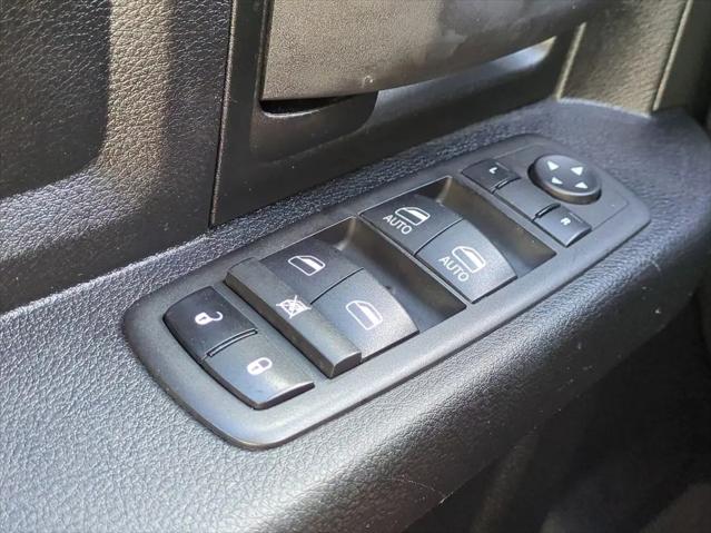 2023 Ram 1500 Classic Tradesman Crew Cab 4x4 5'7" Box