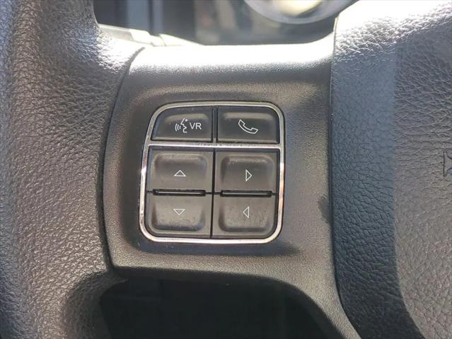 2023 Ram 1500 Classic Tradesman Crew Cab 4x4 5'7" Box