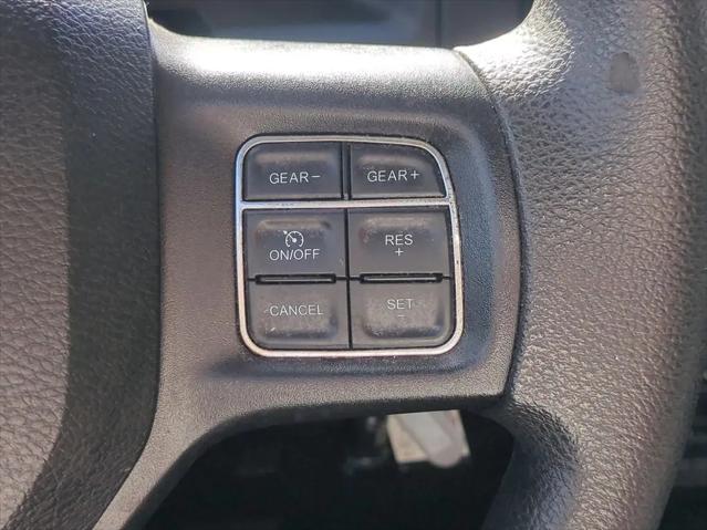 2023 Ram 1500 Classic Tradesman Crew Cab 4x4 5'7" Box