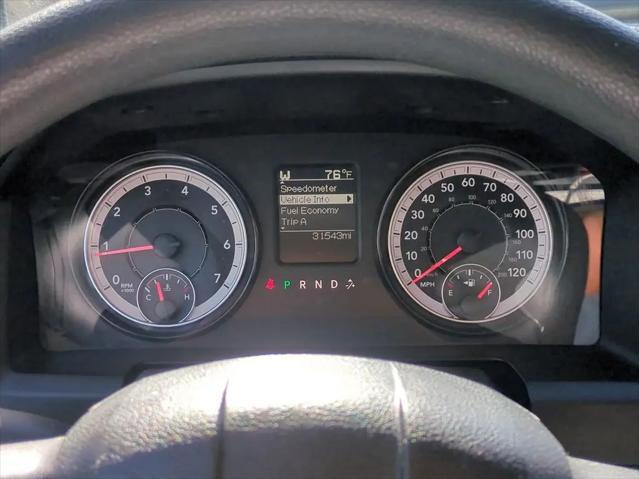 2023 Ram 1500 Classic Tradesman Crew Cab 4x4 5'7" Box