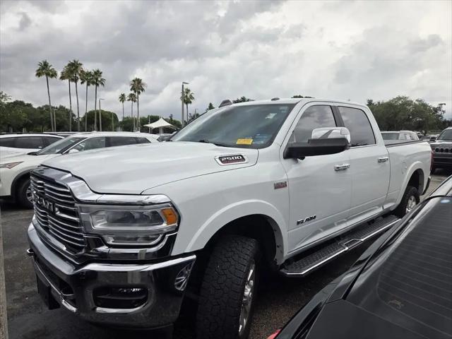 2022 Ram 2500 Laramie Crew Cab 4x4 6'4" Box