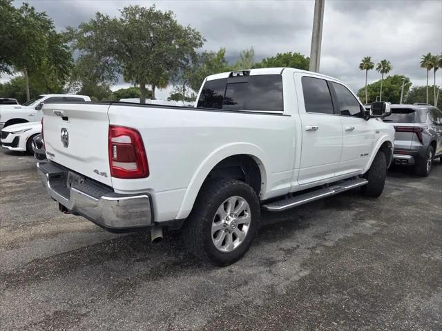 2022 Ram 2500 Laramie Crew Cab 4x4 6'4" Box