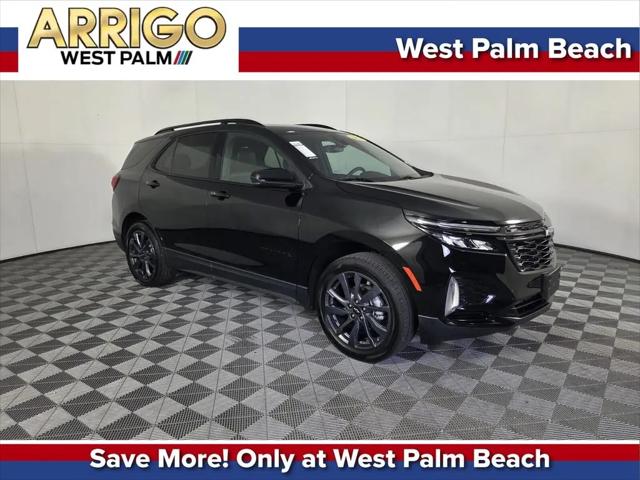 2024 Chevrolet Equinox AWD RS for sale in West Palm Beach, FL