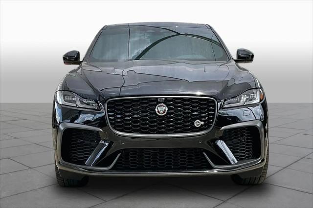 2022 Jaguar F-PACE SVR P550 AWD Automatic