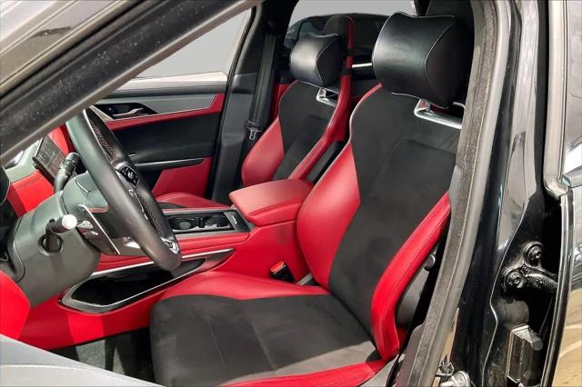 2022 Jaguar F-PACE SVR P550 AWD Automatic