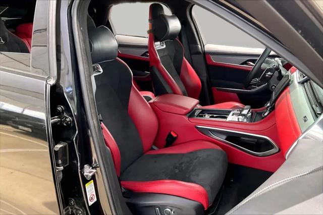 2022 Jaguar F-PACE SVR P550 AWD Automatic