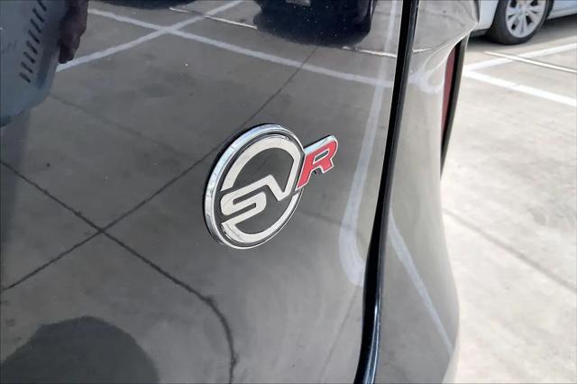 2022 Jaguar F-PACE SVR P550 AWD Automatic