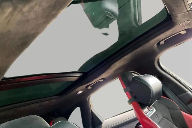 2022 Jaguar F-PACE SVR P550 AWD Automatic