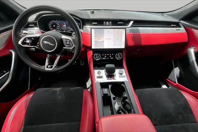 2022 Jaguar F-PACE SVR P550 AWD Automatic