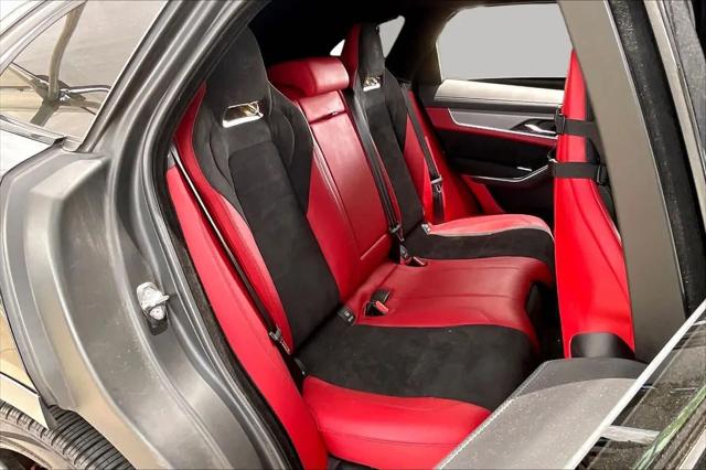 2022 Jaguar F-PACE SVR P550 AWD Automatic