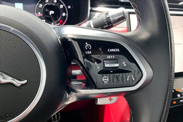 2022 Jaguar F-PACE SVR P550 AWD Automatic
